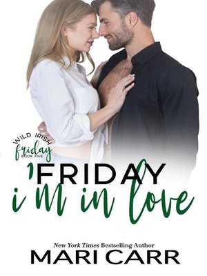Friday I'm in Love - ebook